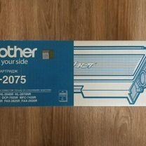 Brother tn-2075 в наличии 40шт