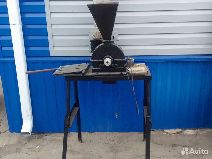 Крупорушка