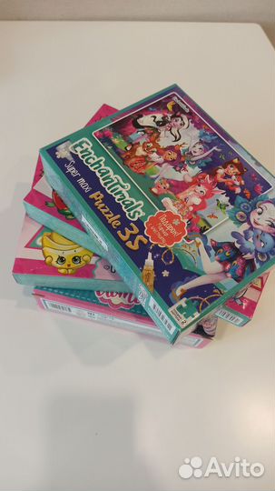 Настольные игры для детей