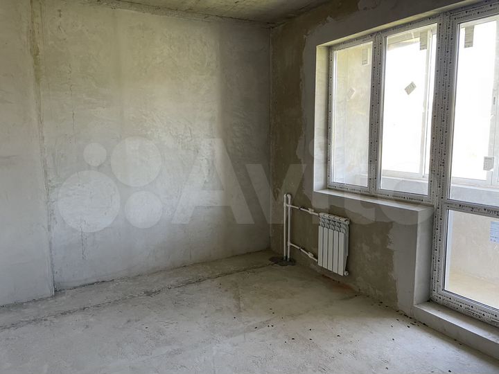 1-к. квартира, 39,9 м², 3/3 эт.