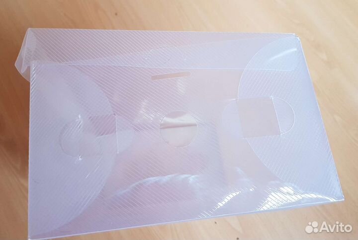 Коробки для хранения обуви 4 шт