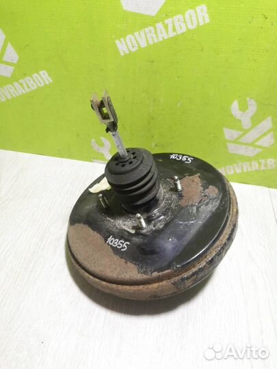 Усилитель тормозов вакуумный Рено Логан