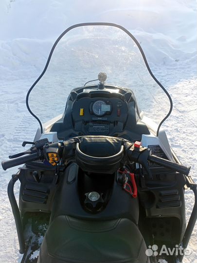 Тайга Патруль 800 SWT