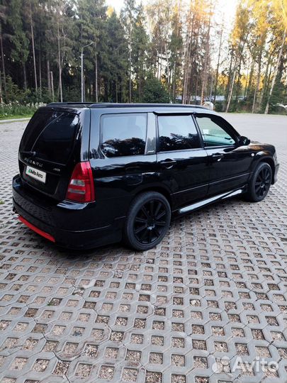 Subaru Forester 2.0 AT, 2003, 372 300 км