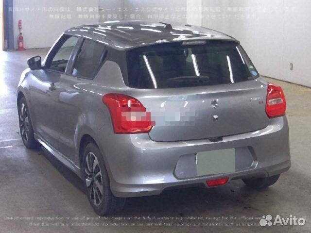 Suzuki Swift 1.2 МТ, 2020, 32 000 км