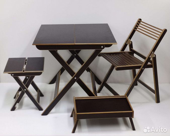 Столик-подставка для ноутбука или планшета