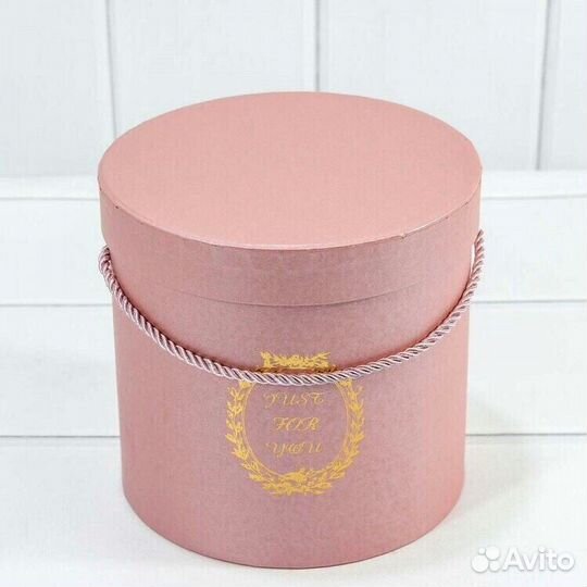 Шляпные коробки