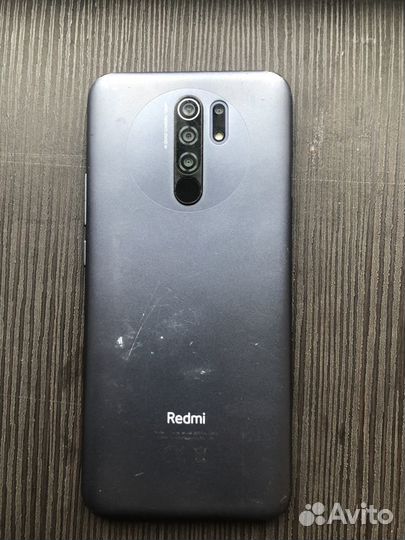 Xiaomi Redmi 9, 3/32 ГБ