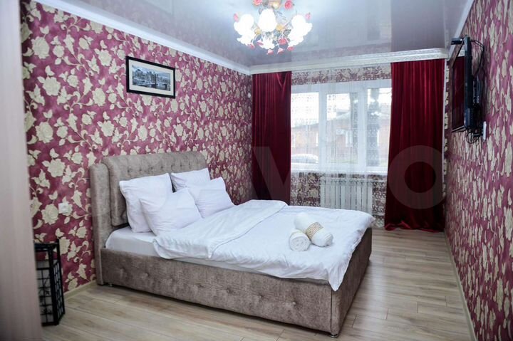 2-к. квартира, 45 м², 1/5 эт.