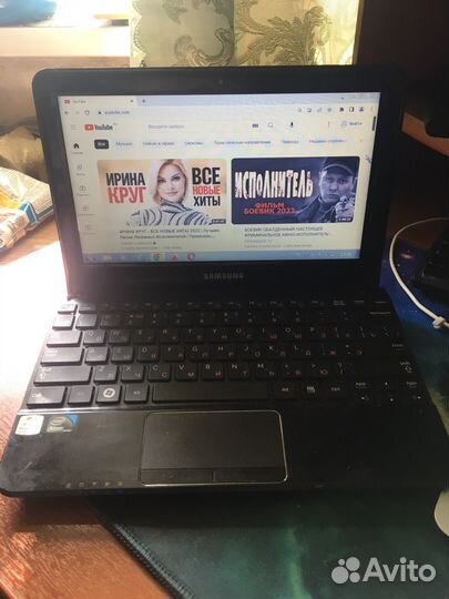 Нетбук samsung NC110