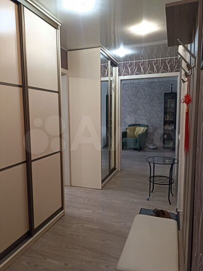 2-к. квартира, 56 м², 3/5 эт.