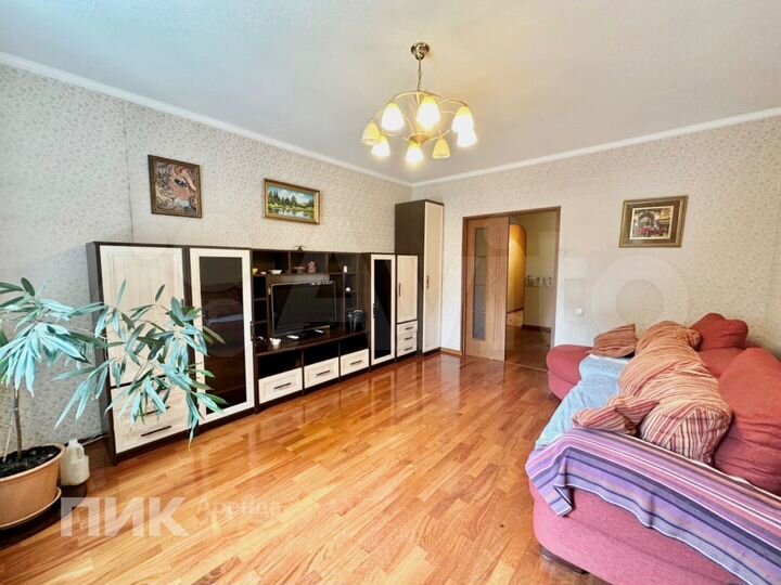 2-к. квартира, 67,3 м², 4/17 эт.