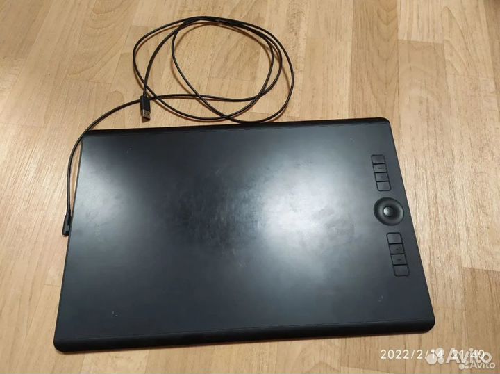 Wacom intuos pro L (PTH-860) Большой размер