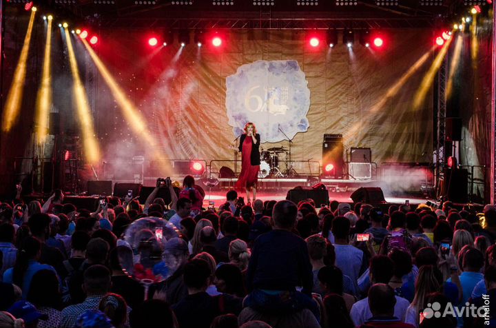 Аренда звукового/светового оборудования