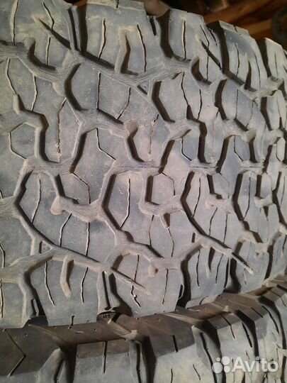 Bfgoodrich All-Terrain T/A KO2 265/65 R17