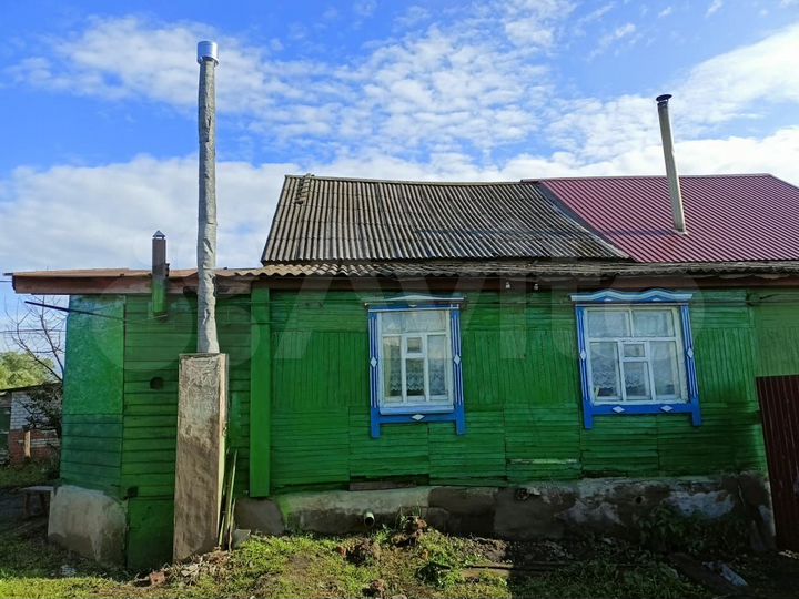Дом 60 м² на участке 9 сот.