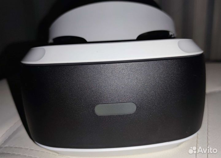 Шлем sony PS VR v2 + ps move
