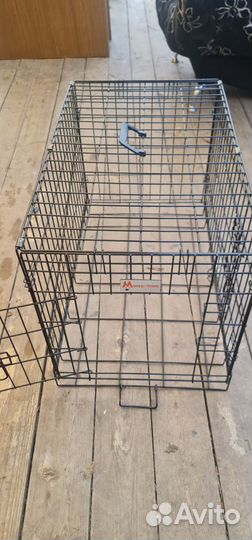Клетка, переноска, домик