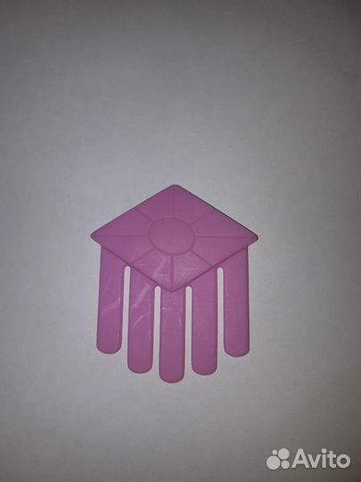 Игрушки из киндера