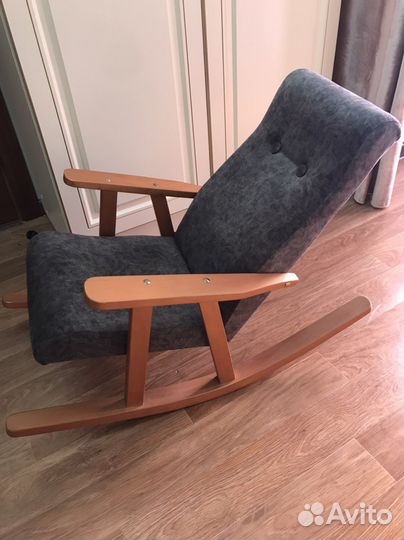 Кресло качалка детское
