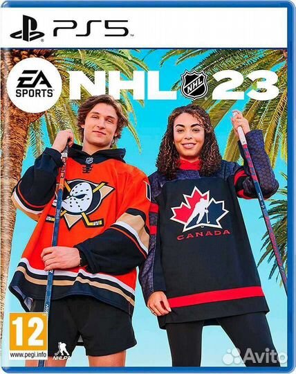 Nhl 23 ps4-ps5
