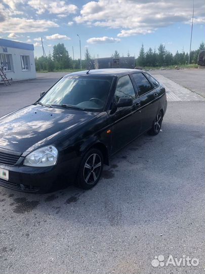 LADA Priora 1.6 МТ, 2011, 192 000 км