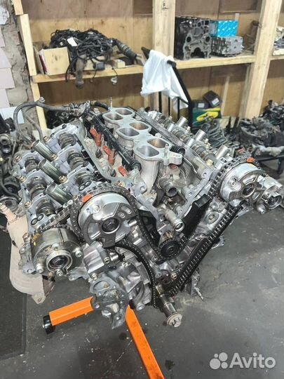 Двигатель 2GR-FE / на Тойота Highlander 3.5