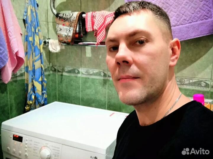 Ремонт Стиральных Машин. Мастер с Гарантией