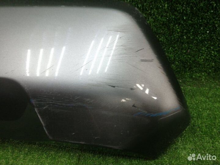 Накладка заднего бампера Toyota RAV4