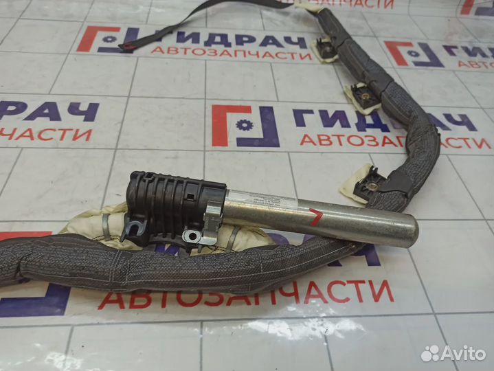 Подушка безопасности боковая (шторка) левая Fiat Grande Punto (199)