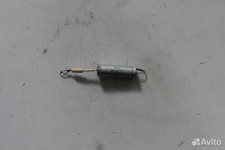 Конденсатор Иж