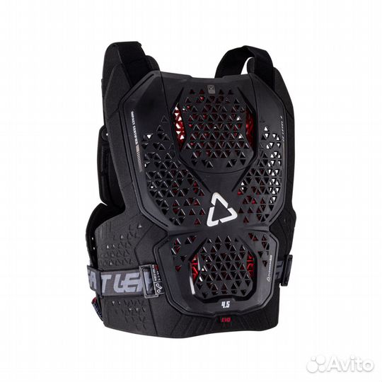 Защита панцирь leatt 4.5 EVO chest protector black