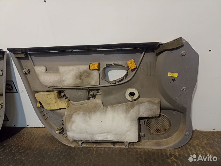 Обшивка двери передней для Hyundai Accent 2
