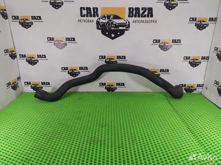 Патрубок радиатора Volvo XC90