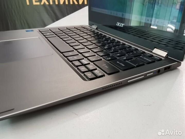 Сенсорный Ноутбук Планшет Acer Spin Ультрабук