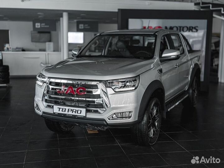 JAC T8 Pro 2.4 МТ, 2024