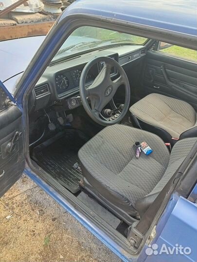 ВАЗ 2107 1.5 МТ, 2004, 92 000 км