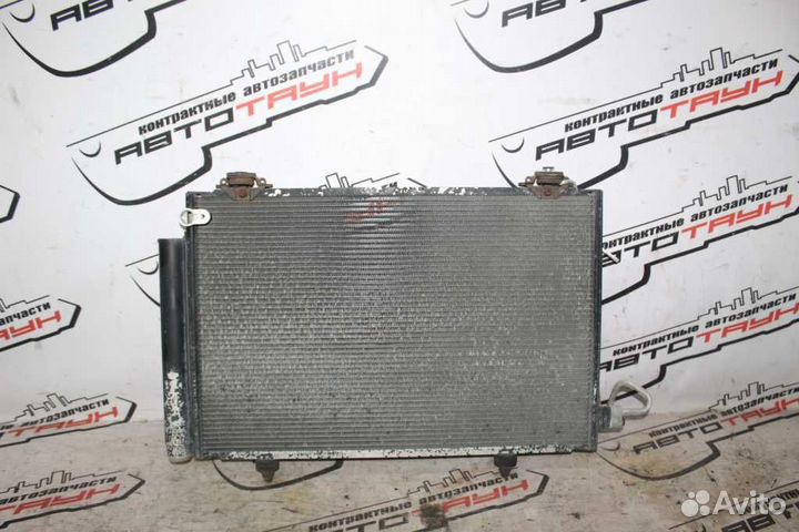 Радиатор кондиционера toyota probox succeed NCP50V