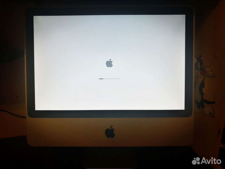 Apple iMac 20' Os High Sierra