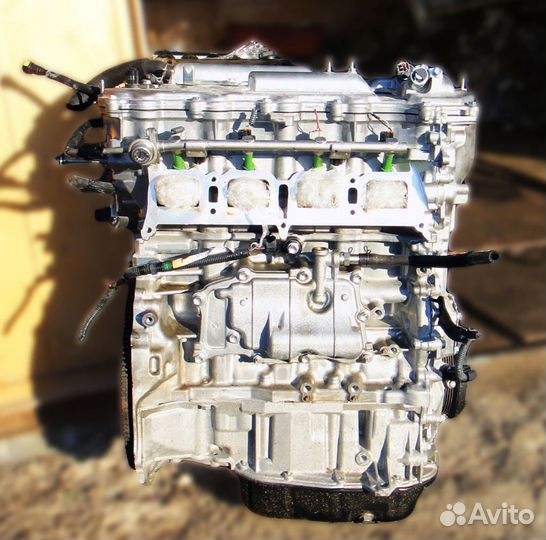 Двигатель 2ar fe Контрактный Toyota