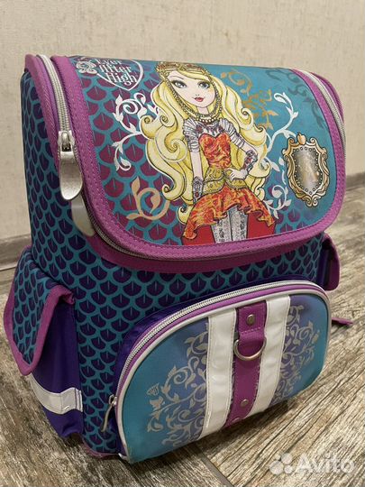 Рюкзак для девочки