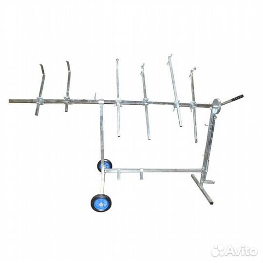 Стойка поворотная для окраски элементов русскиймас