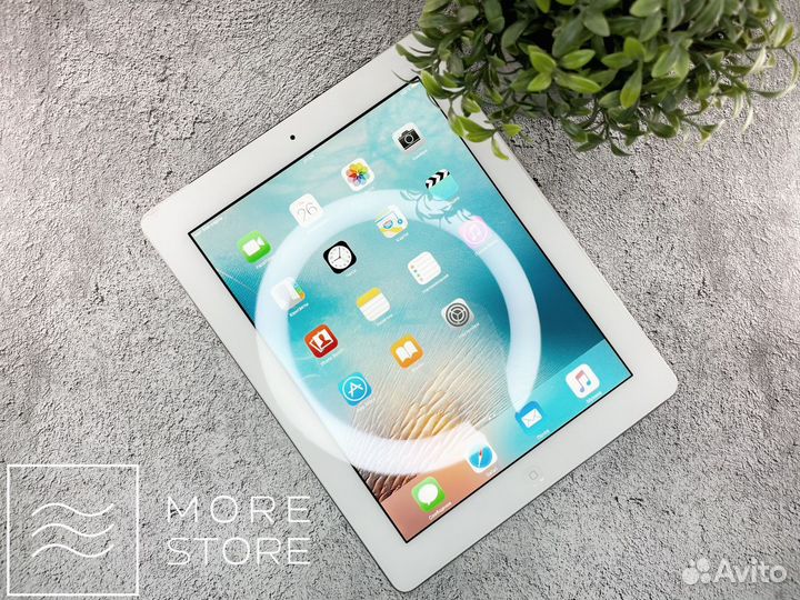 iPad 2 64gb wi-fi+sim