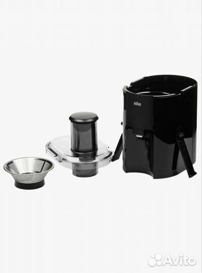 Соковыжималка braun