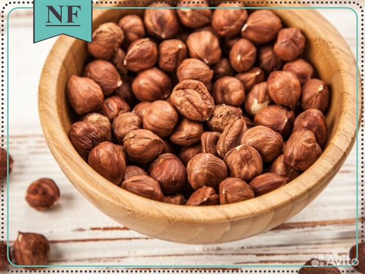 Фундук бланшированный - оптом и в розницу