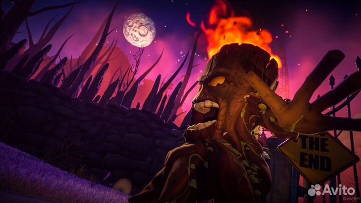 Plants vs Zombies: Garden Warfare 2 (PS4)