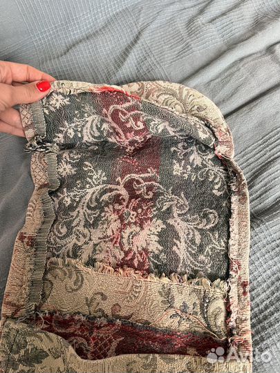 Чехол на детский стульчик IKEA