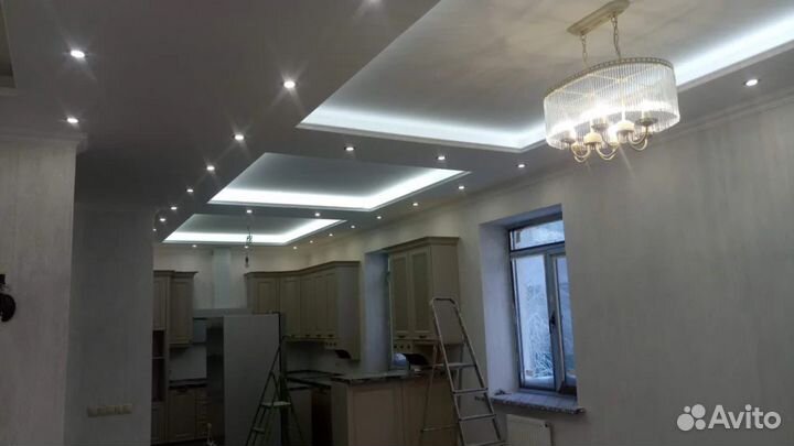 Ремонт квартир под ключ