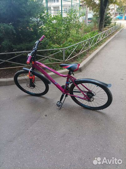 Женский велосипед Stels