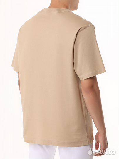 Футболка хлопковая Dolce & Gabbana